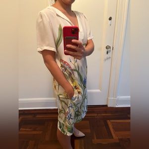 Lenny Niemeyer shift dress